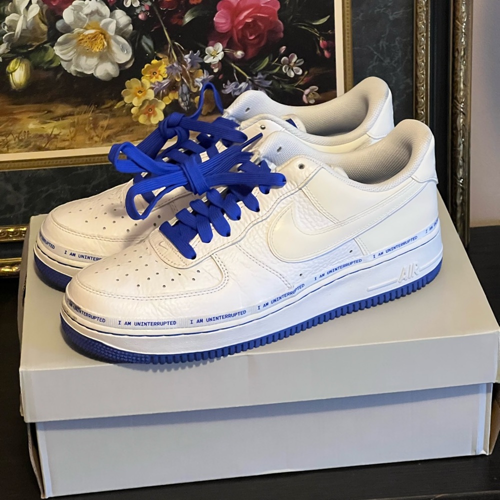 Nike Air Force 1 ‘07 MTAA QS Uninterrupted